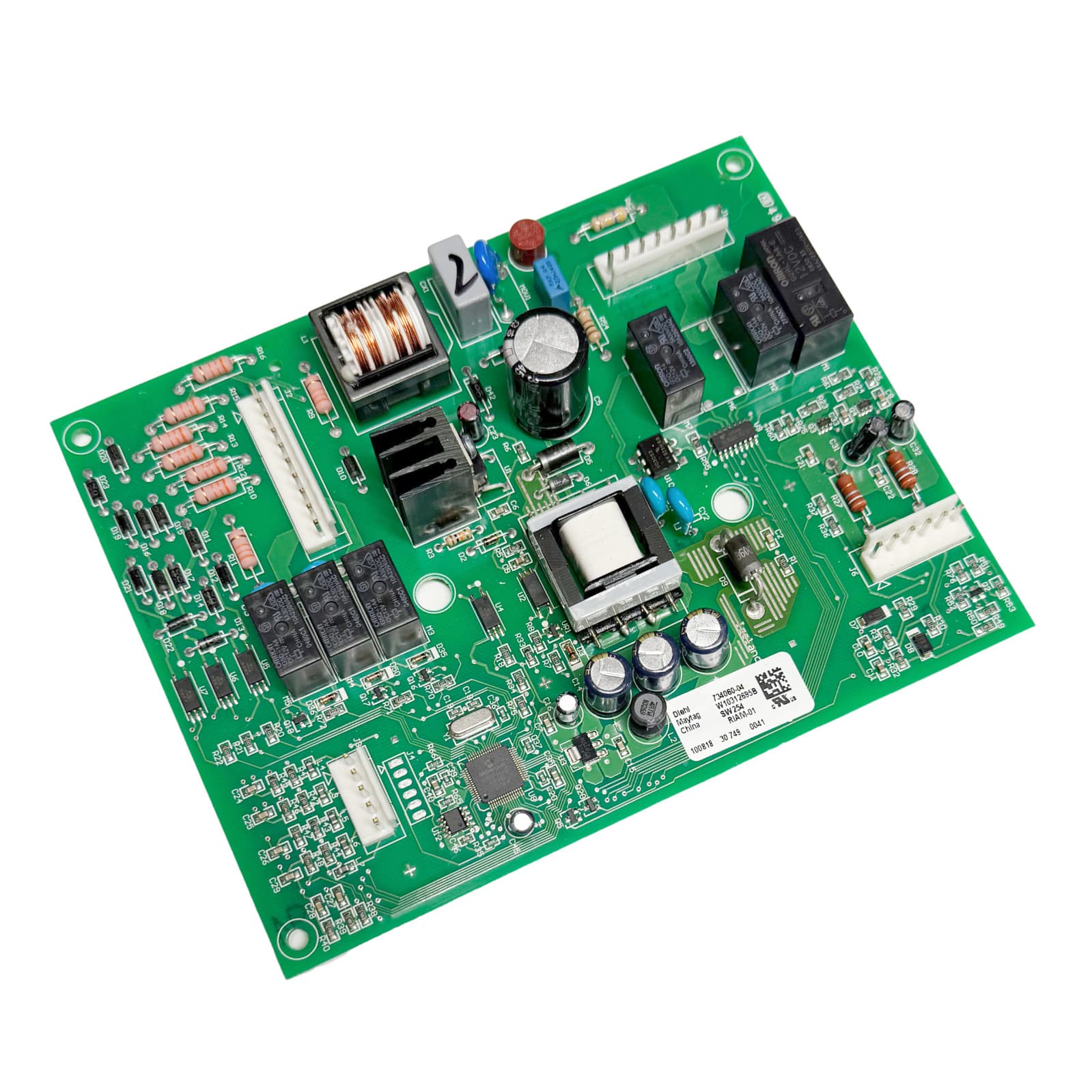 W10312695 Whirlpool Refrigerator Control Board