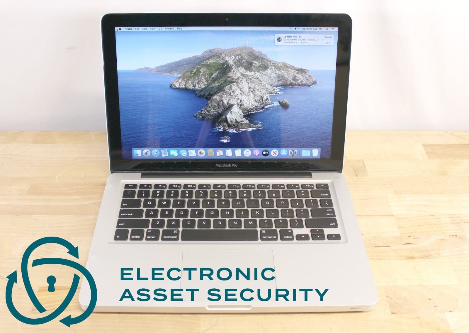 Apple MacBook Pro i5-3210M 2.50GHz (macOS Catalina)