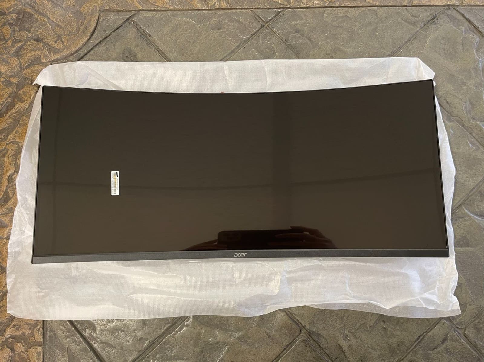 Acer 34" EI342CKR SCREEN QHD LCD Curved Gaming 3440×1440 144Hz SG3402H01-1