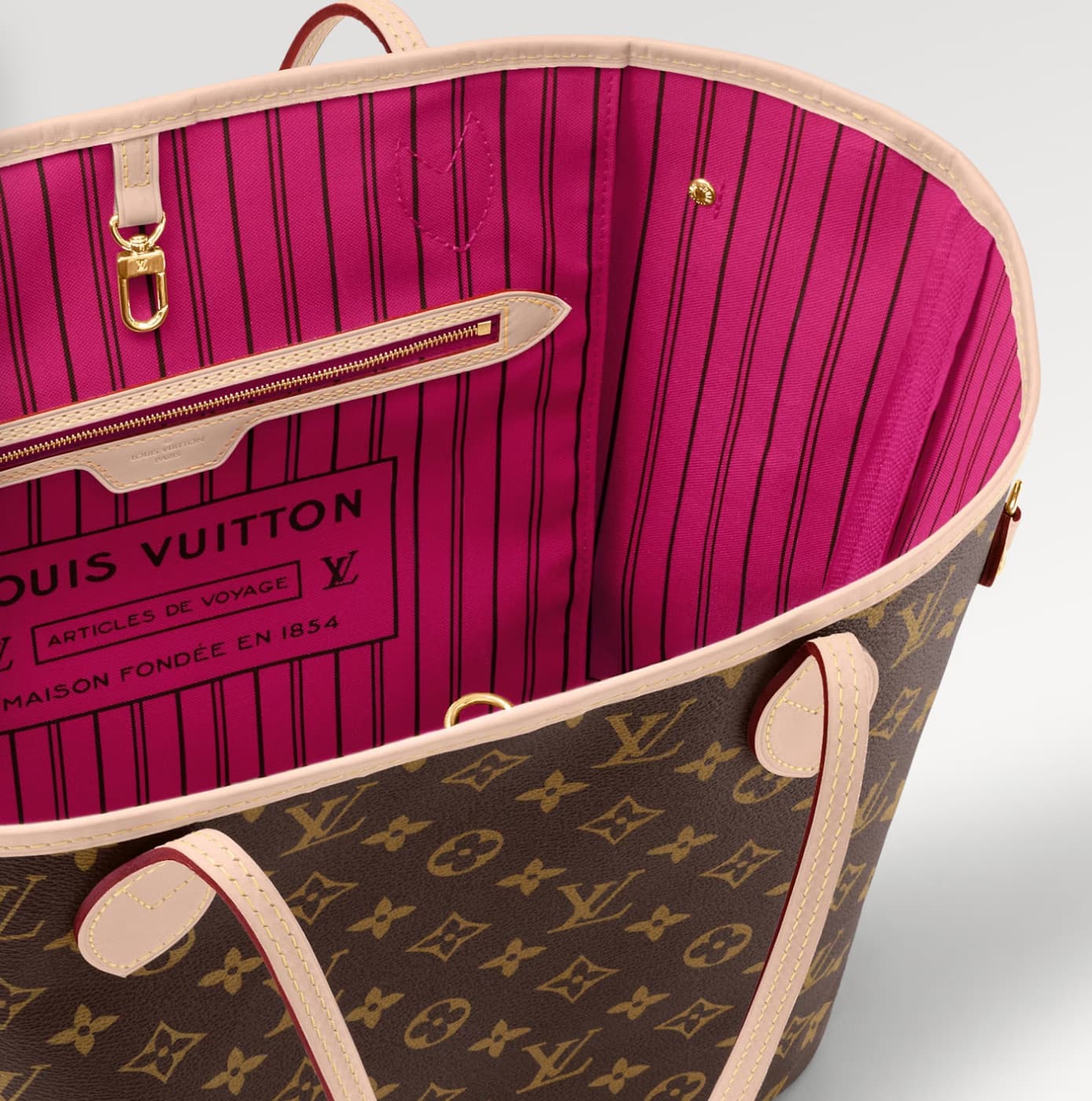 Louis Vuitton Neverfull MM