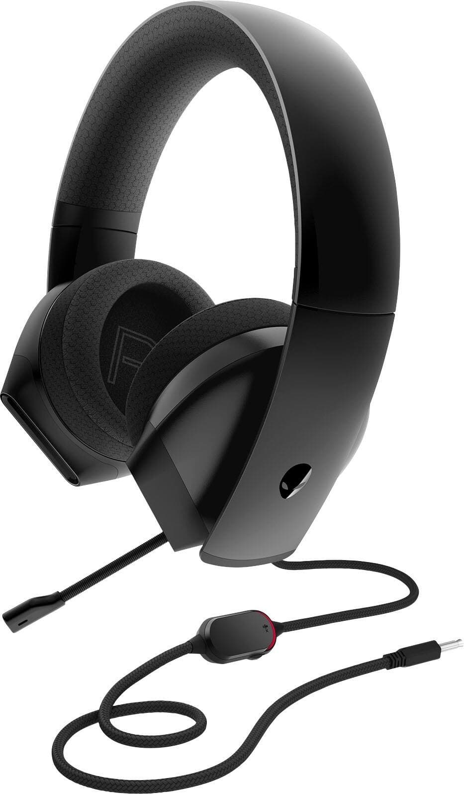 Dell Dell RTCMY Alienware 310H Stereo Gaming Headset For XBOX Playstation Switch