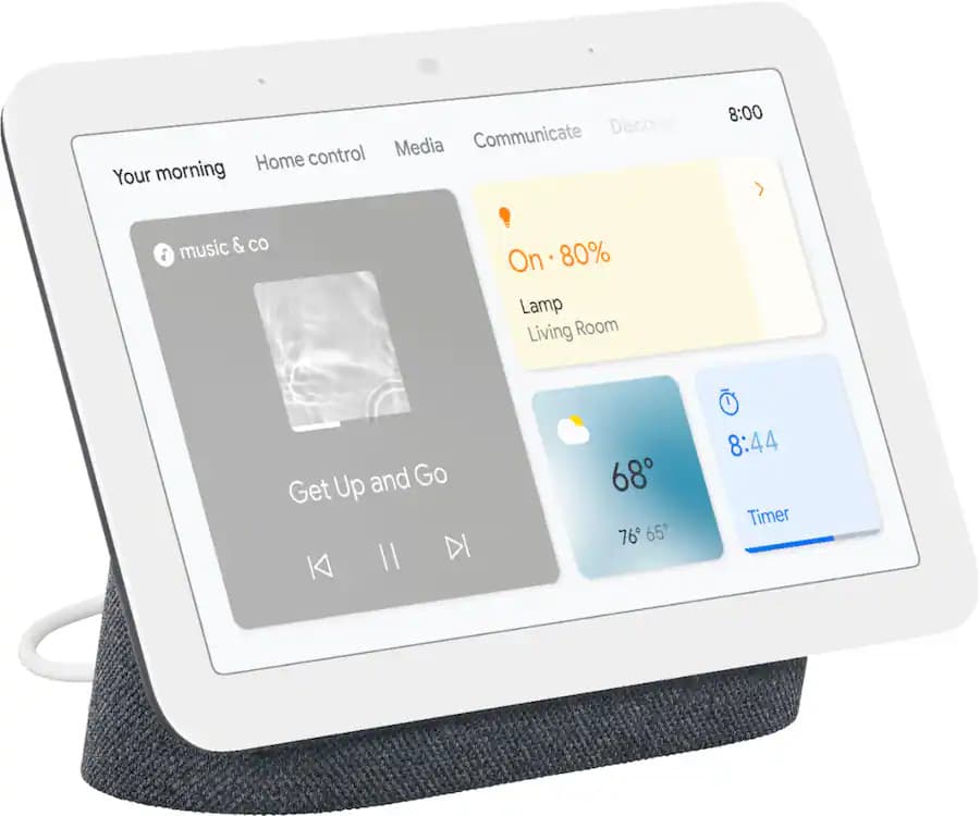 Google Nest Hub (2nd Gen)