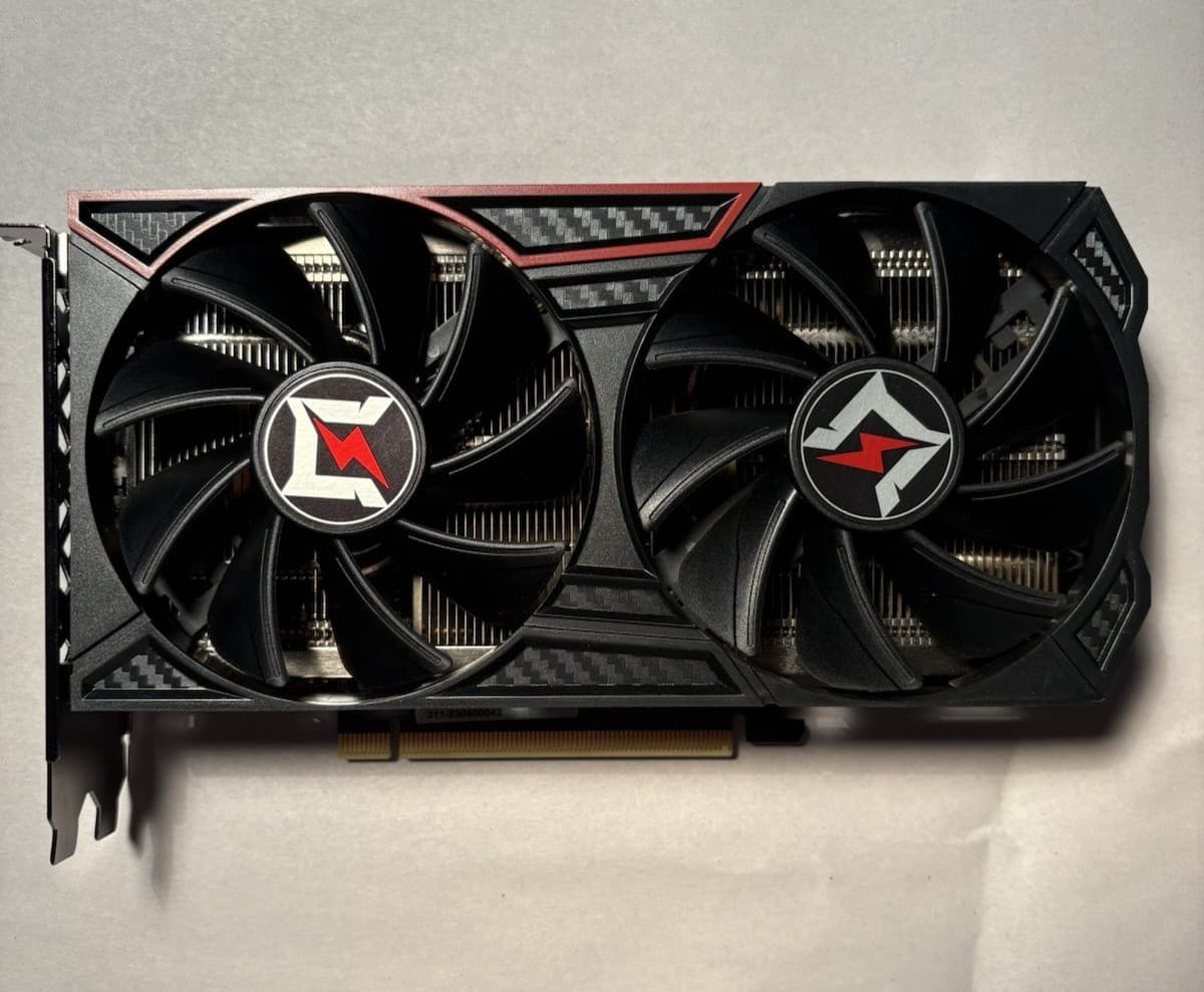 Gainward GeForce RTX 4060 Ti, GDDR6, 128 Bit GREAT VALUE FOR BUDGET MINDED