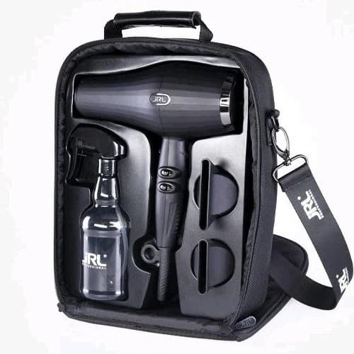 JRL Professional Hair Dryer Forte Pro Feather Combo Kit