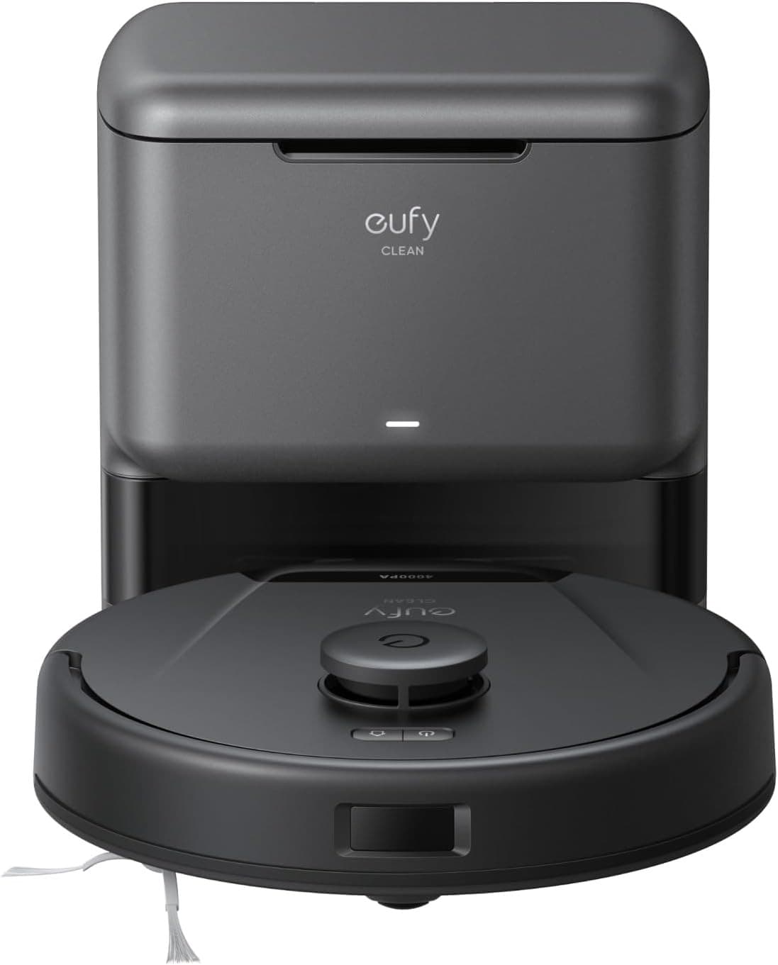 eufy L50 Robot Vacuum Self-Emptying Multi-Floor Cleaning