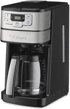 Cuisinart Automatic Grind & Brew 12-Cup Coffee Maker Blade Grinder, Program 2
