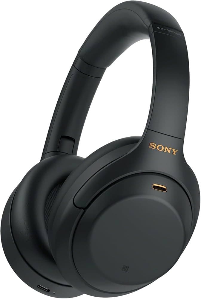 Sony WH-1000XM4 Wireless Noise Headphones