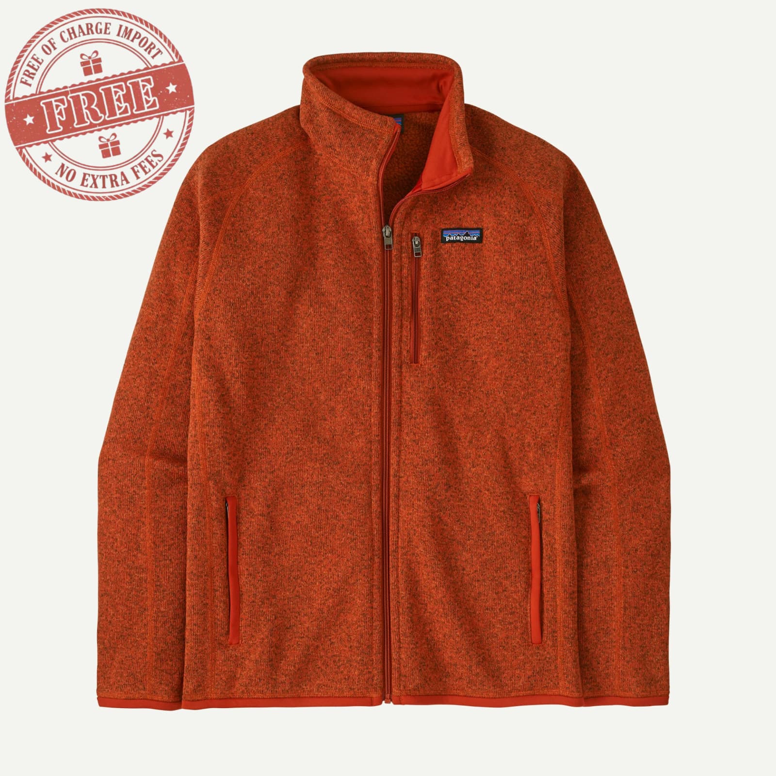 Patagonia Better Sweater Fleece Jacket