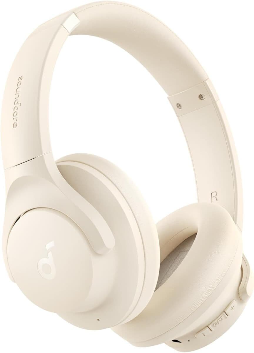 Soundcore Q20i Wireless Noise Cancelling Over-Ear Headphones