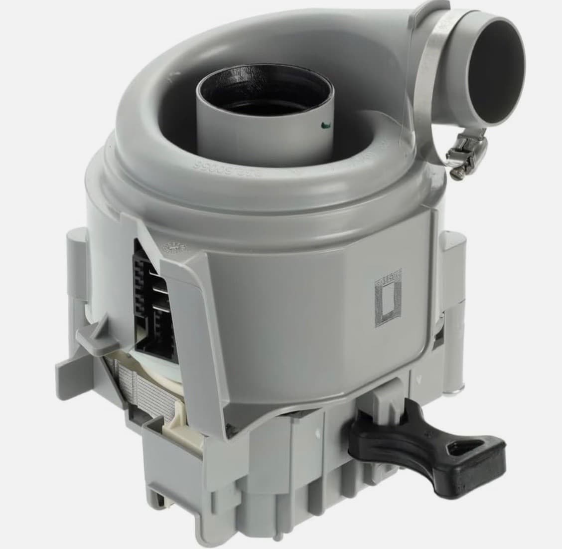 GE nuine Bosch Dishwasher Heat Pump 12008381 for Dishwasher Series 800 Parts