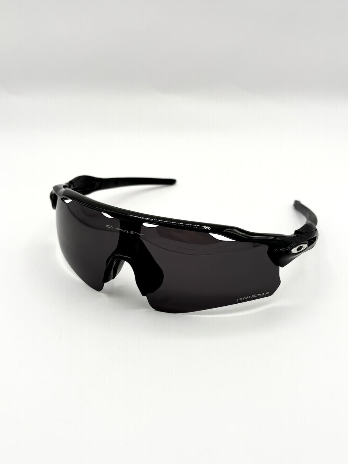 Oakley Radar EV Path 009208 Prizm 24K Polarized Lens Polished Black Frame