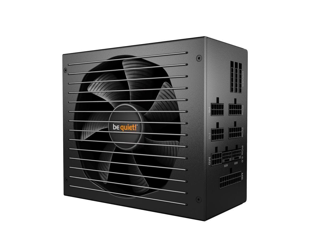 be quiet! Straight Power 12 1500W ATX Full Modular Power Supply 80 Platinum PSU