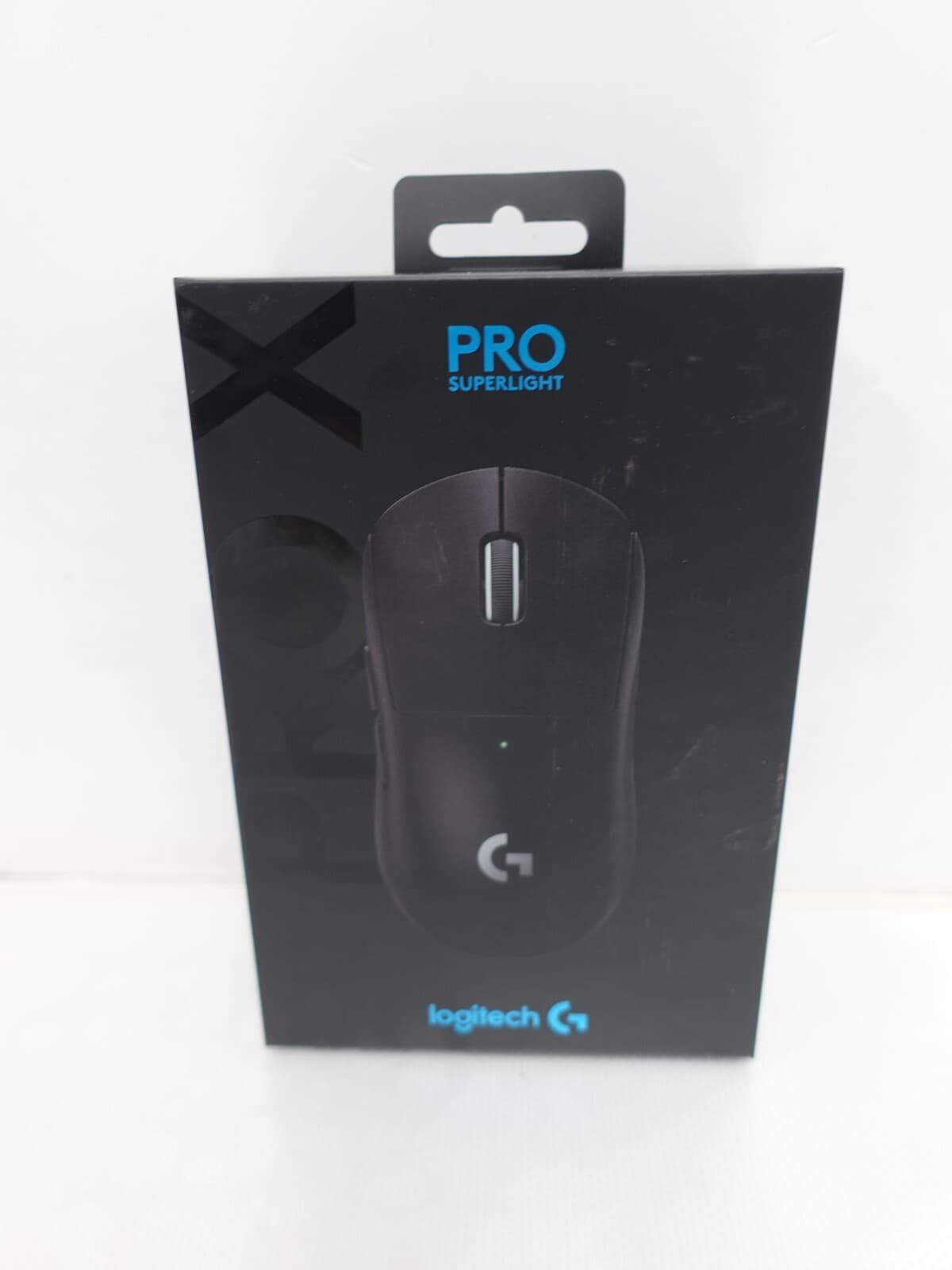 Logitech PRO X SUPERLIGHT Wireless Gaming Mouse,