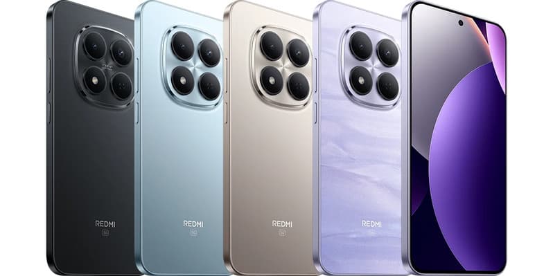 Xiaomi Redmi Note 15 5G