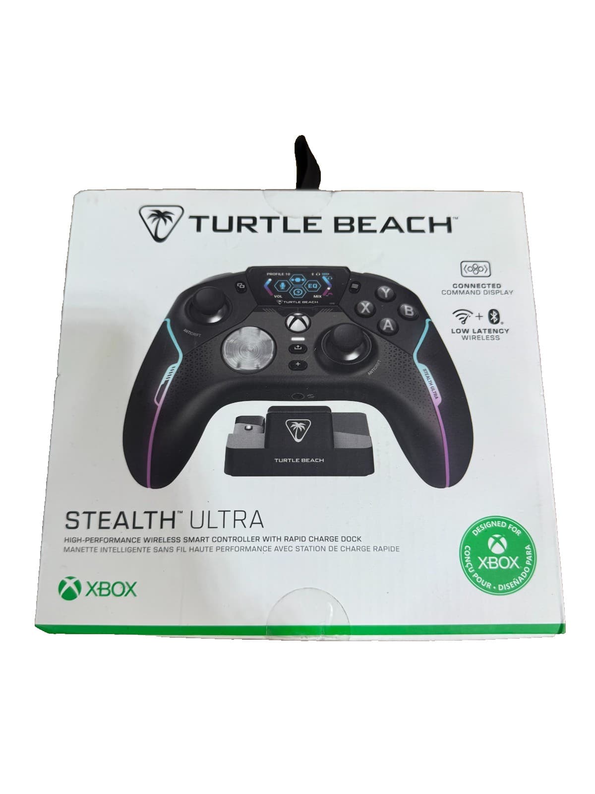 Turtle Beach Stealth Ultra High-Performance Wireless Gaming Controller