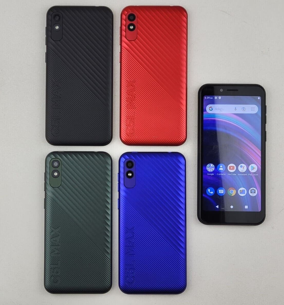 BLU C5L Max (C0170WW)