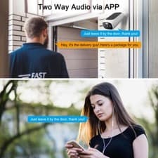 Solar Camera Security Outdoor 8