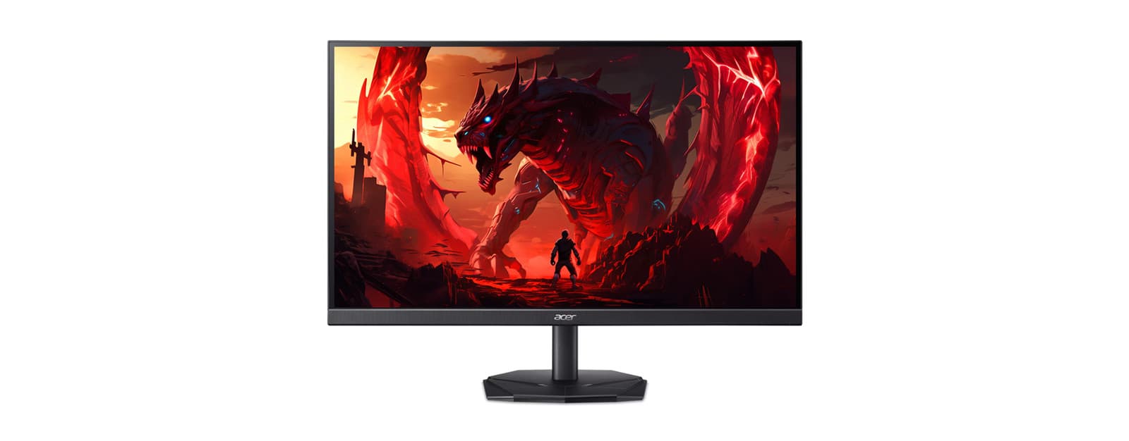 Acer Nitro KG1 27" IPS 2560x1440 200Hz 0.5ms 250Nits 16:9 Monitor