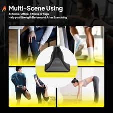 Home Stationary Bike Upright Exercise Bike Indoor Cycling Cardio Workout Bike 6