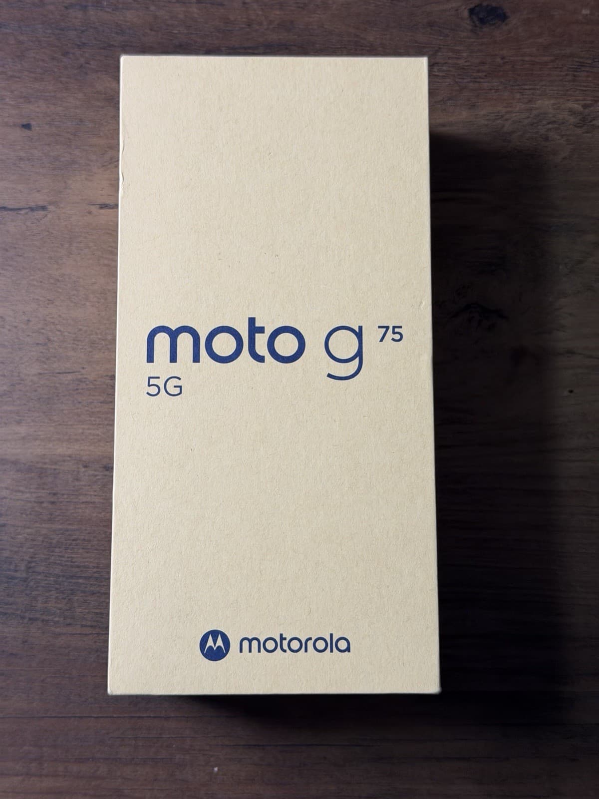 Motorola Moto G75 5G