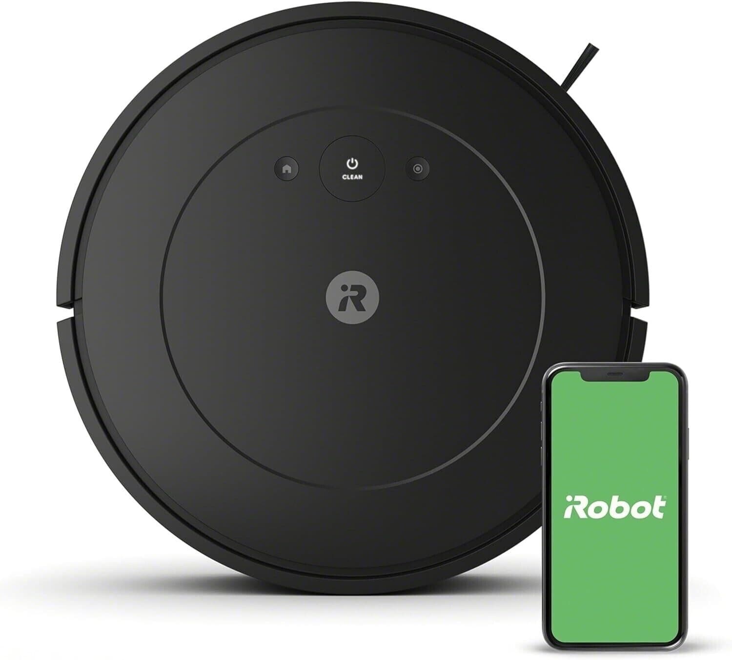 iRobot Roomba Robot Vacuum Alexa, Multi-Surface - !