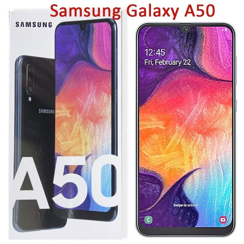 Samsung Galaxy A50 4G