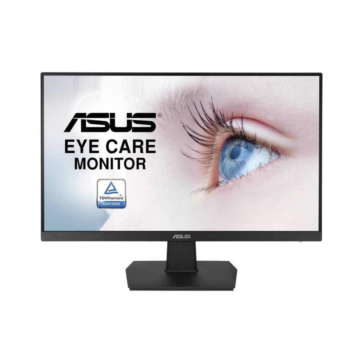 Asus VA27EHE 27-Inch 75 Hz Full HD IPS LED Eye Care Monitor (Black)