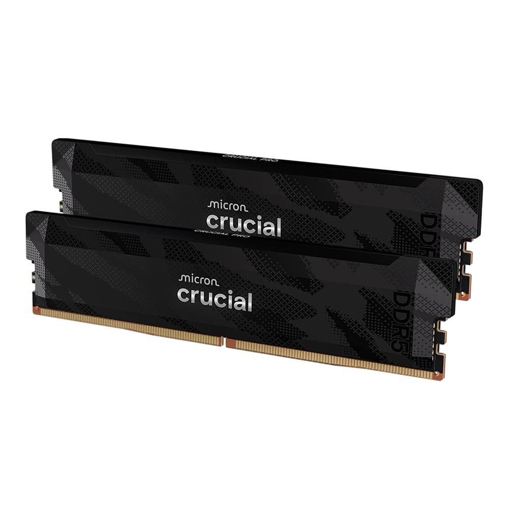 Crucial Pro Gaming DDR5 2x16GB 6400MHz CL32 XMP EXPO Desktop