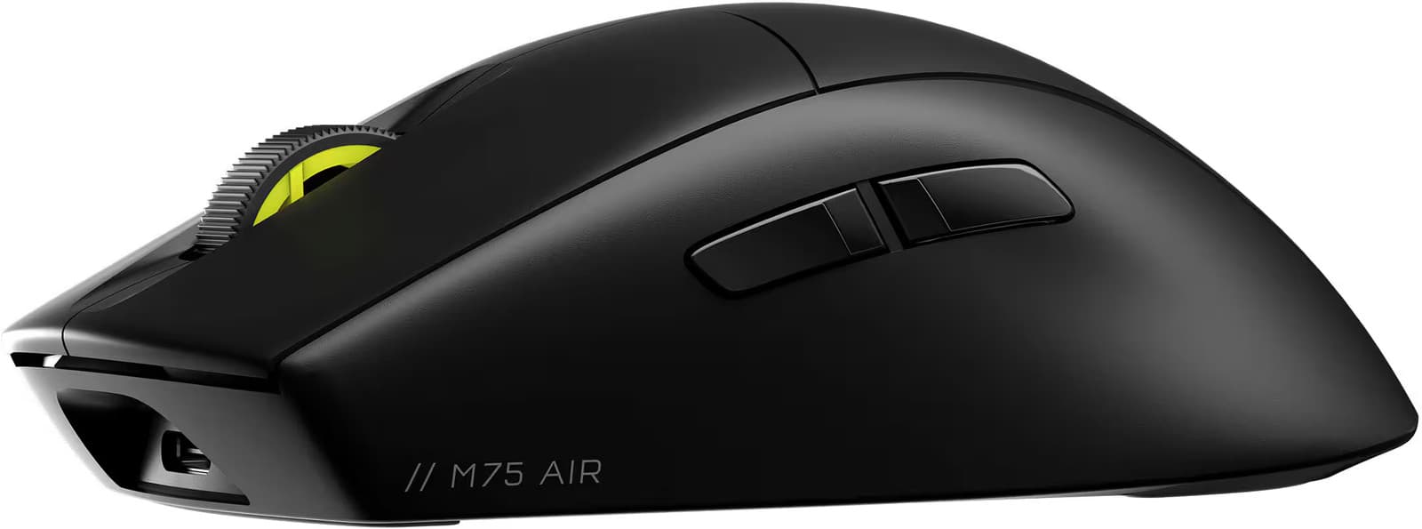 Corsair M75 AIR WIRELESS Ultra-Lightweight Optical Gaming Ambidextrous Mous...