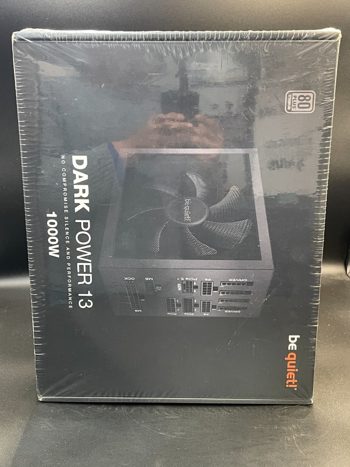 be quiet! Dark Power 13 1000W