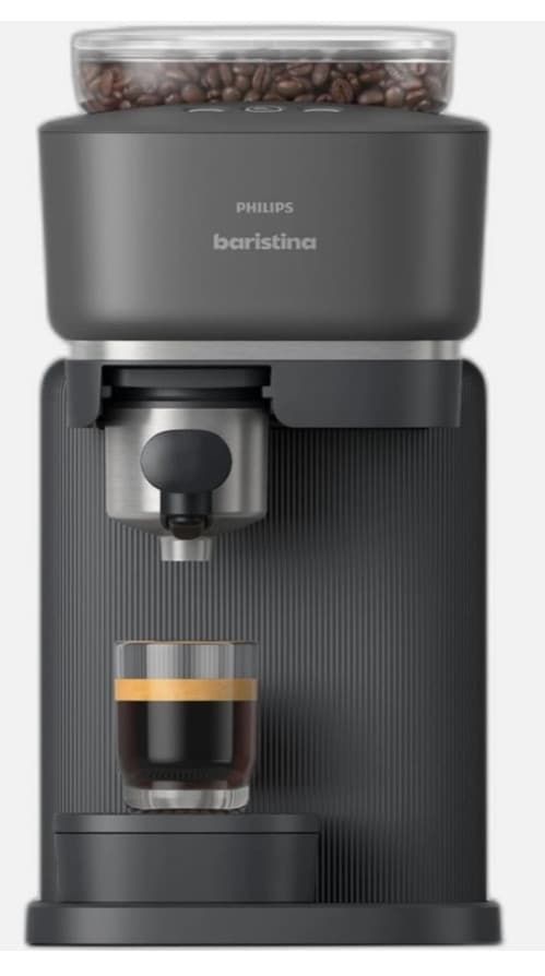 Philips Baristina Automatic Espresso Coffee Machine w Built In Grinder