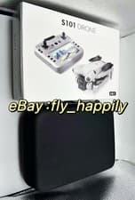 8K HD Drone Dual Camera Brushless Motor Foldable Quadcopter 2 Batteries 8