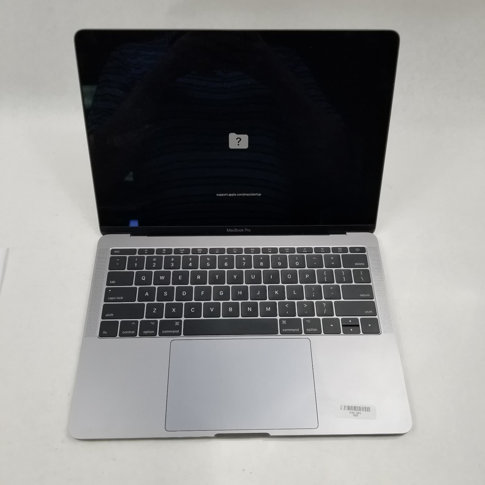 Apple MacBook Pro 14 2017 Core i5-7360U @ 2.3 GHz 13" No SSD READ