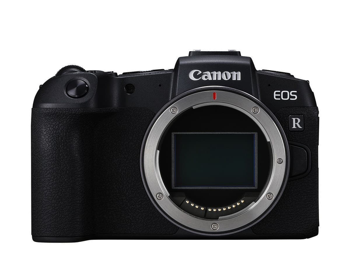 Canon EOS RP Mirrorless Digital Camera (Body Only)
