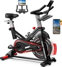 Exercise Bike Indoor Cycling Bike Fitness Stationary Bike Magnetic Resistance