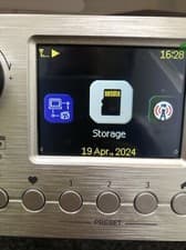 Internet Radio Ocean Digital WR-800F, WiFi, FM, Bluetooth, MicroSD 12