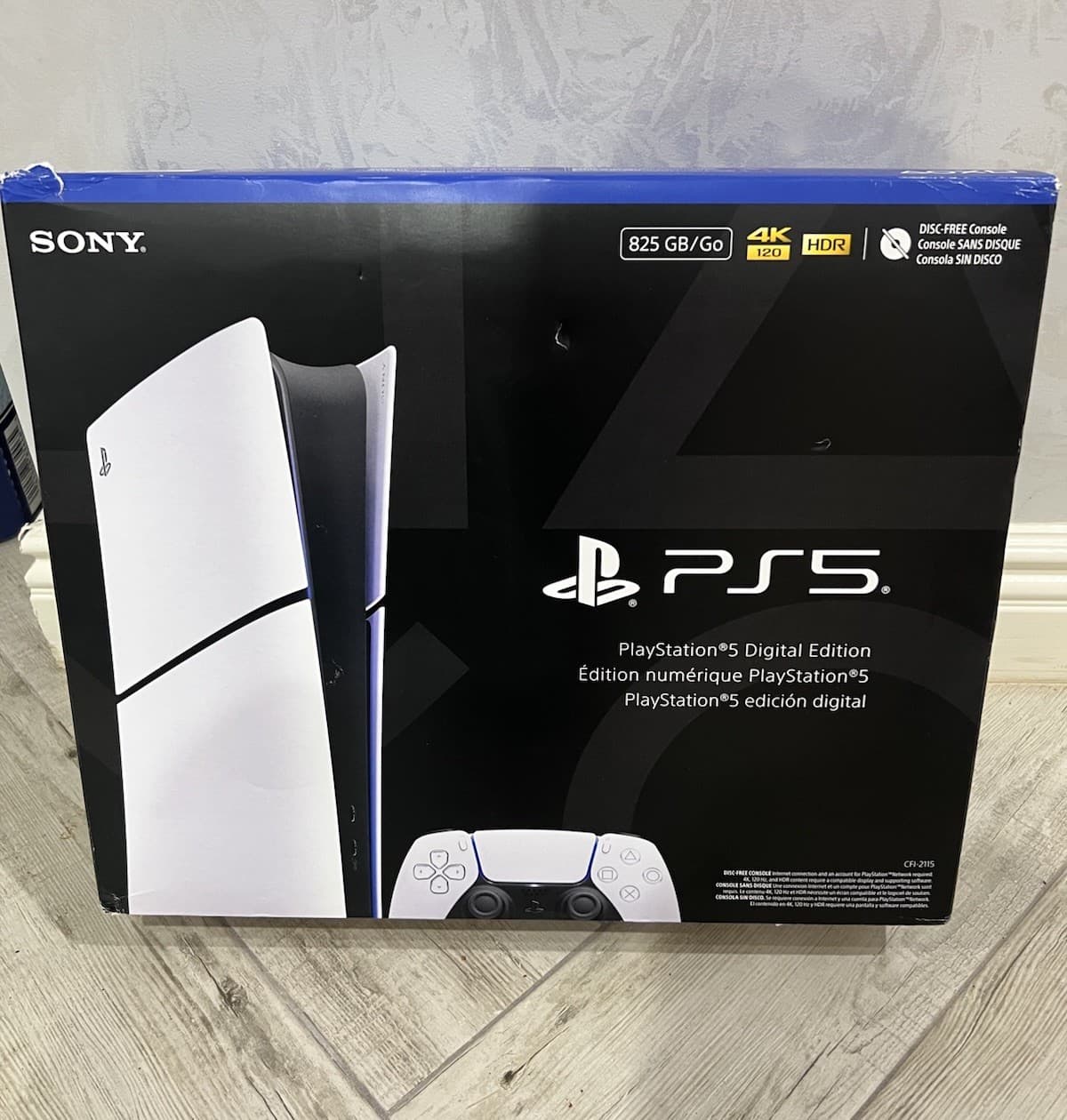 Sony PlayStation 5 Slim Digital