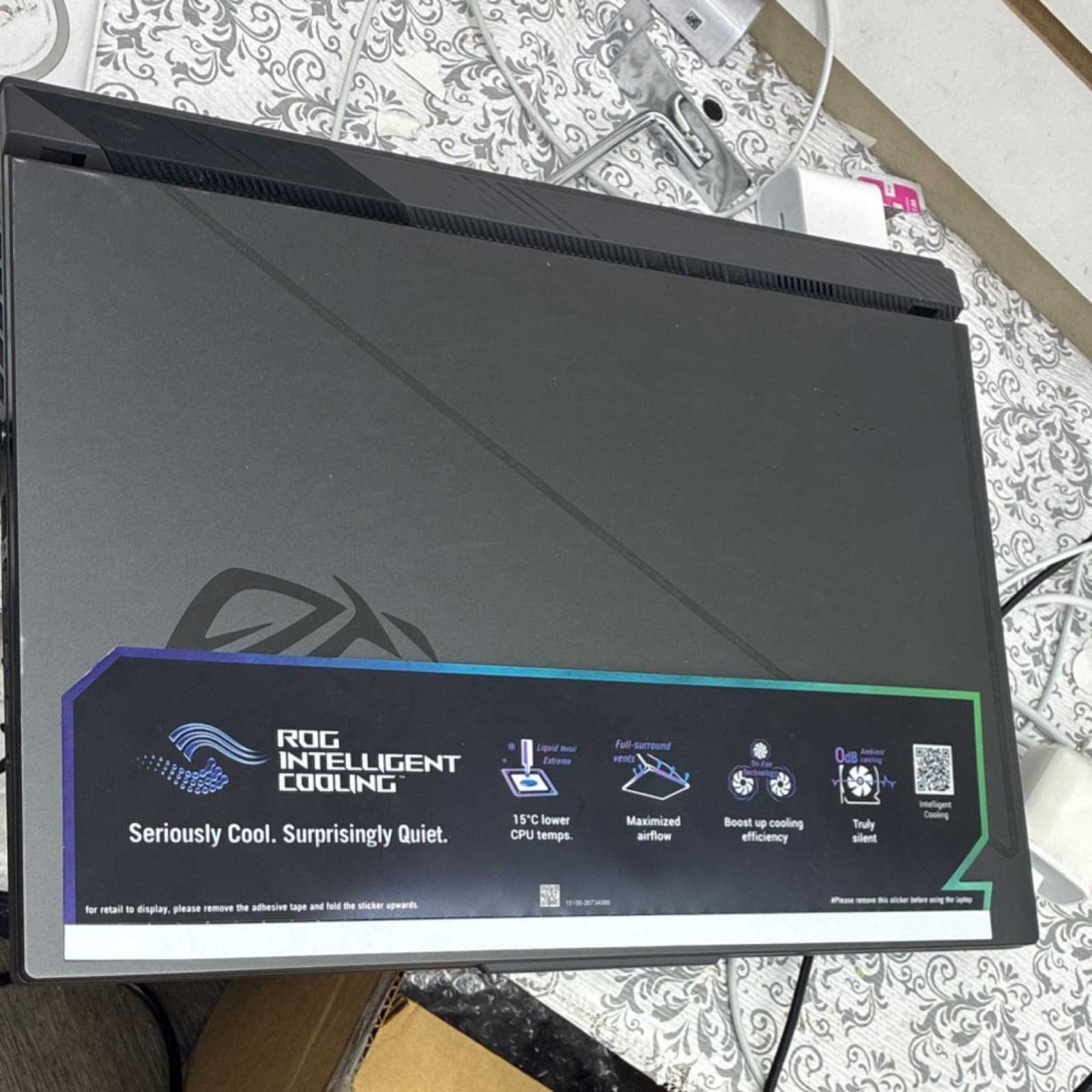 ASUS ROG Intel Core i7 NVIDIA GeForce RTX 17" Windows