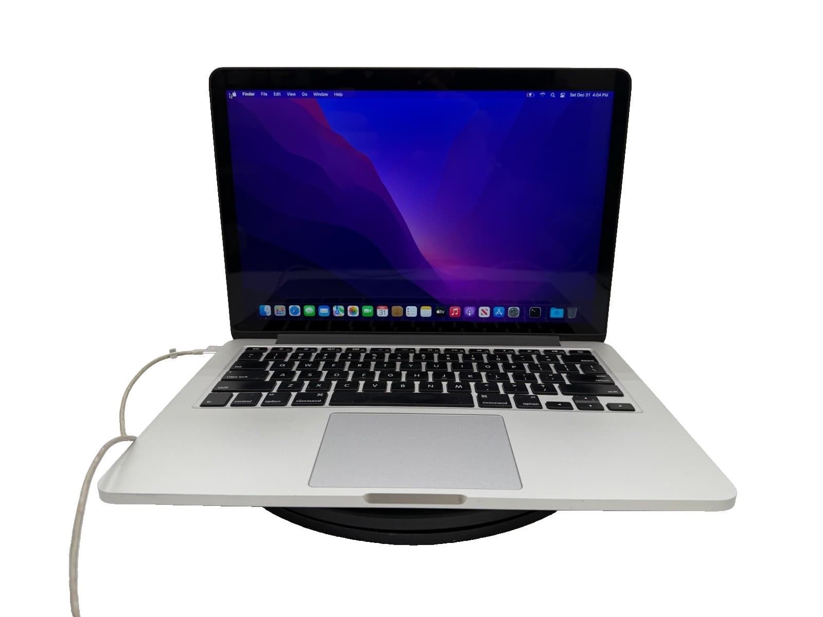 Apple MacBook Pro 12,1-i5-5257U@2.7GHz DDR3 Ram OS Monterey (1100)