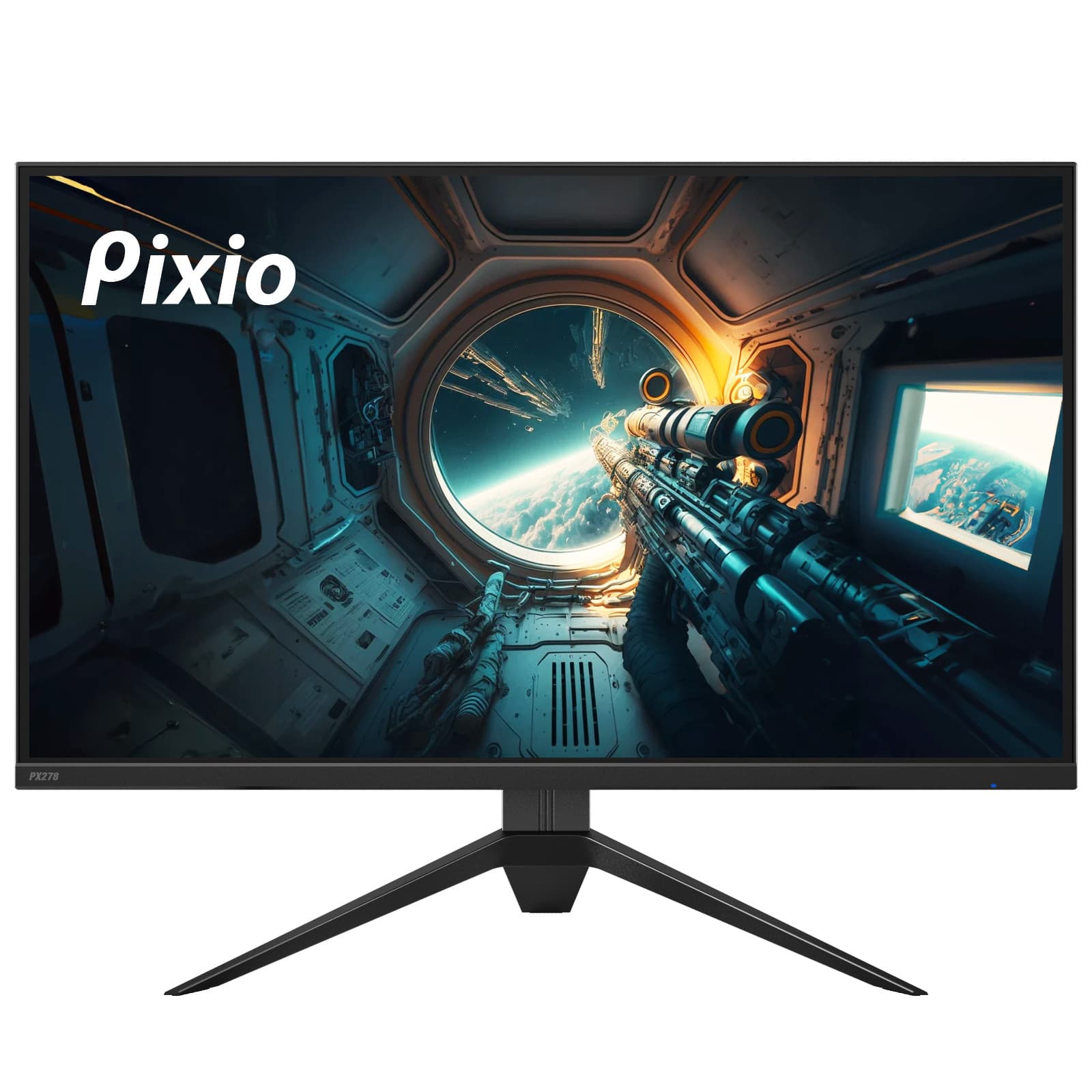 Pixio PX278 27" 144Hz 1440p 1ms GTG Gaming Monitor |