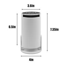 Mini Projector 10000 Lumen LED 4K 1080P WiFi Bluetooth UHD Portable Home Theater 13