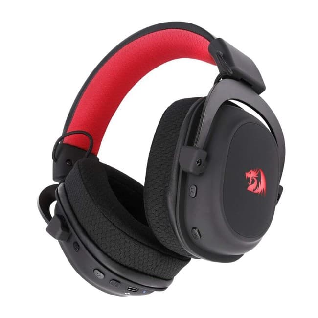 Redragon ZEUS PRO Mode RGB Wireless Gaming Headset