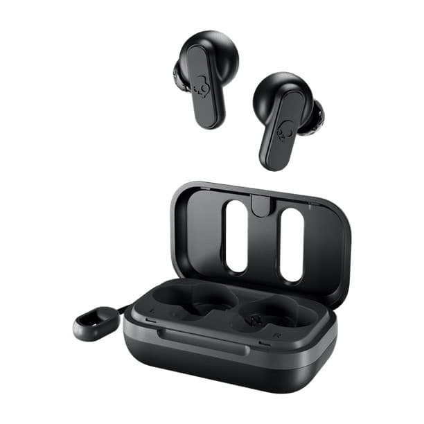 Skullcandy DIME 2 XT True Wireless Earbuds - True Black