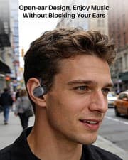 TOZO OpenBuds Lightweight True Multi-Angle Adjustment Open Ear 2