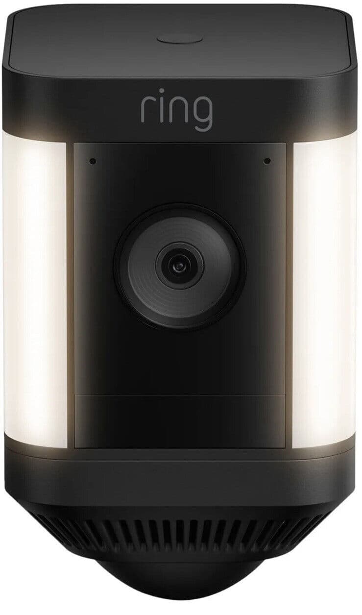 Ring Spotlight Cam Plus, Battery
