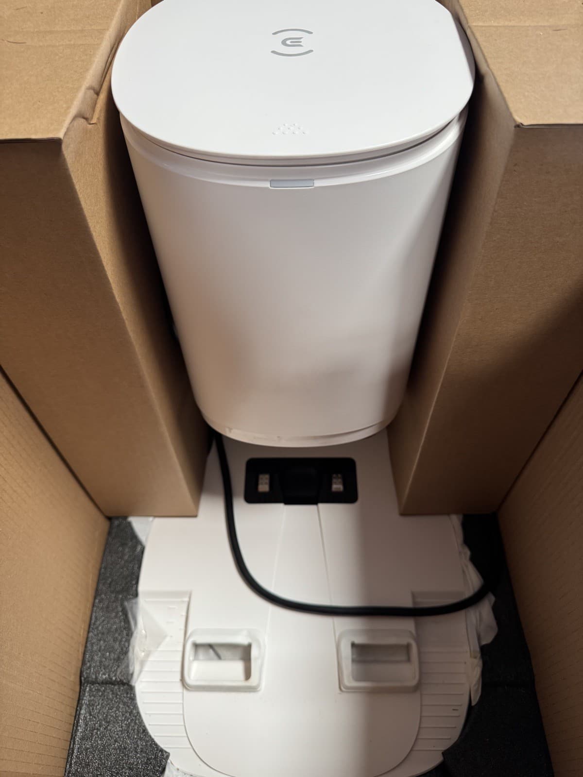 Ecovacs Deebot N8 Plus Robotic Vacuum Cleaner Advanced Laser Mapping