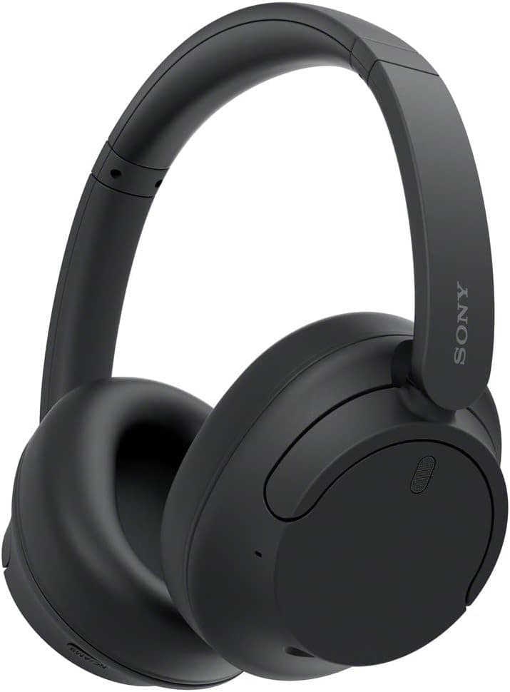 Sony WH-CH720N Noise Canceling Wireless Headphones, Mic, Alexa Built-in,
