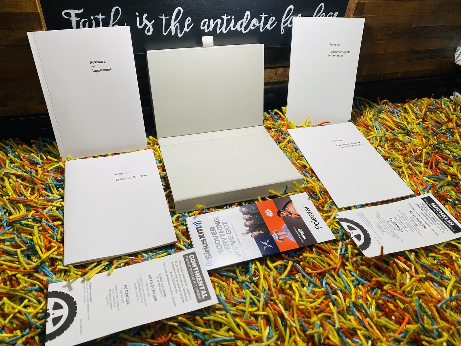 Polestar 2 Long Range Single Motor