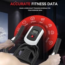 Fitness Bike Exercise Bike Indoor Cycling Stationary Bike Cardio Workout Bike 9