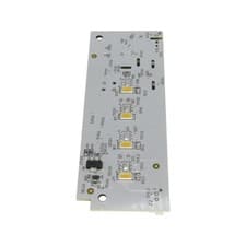 WRS325FDAM04 Refrigerator Master LED Light and Driver Whirlpool Samsung Kenmore 3